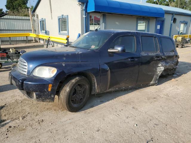 CHEVROLET HHR LT 2011 with VIN 3GNBABFW1BS523172 - Photo from auction