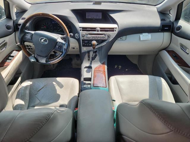 Photo 8 from auction – 2011 LEXUS RX 350 with VIN 2T2BK1BA9BC119846