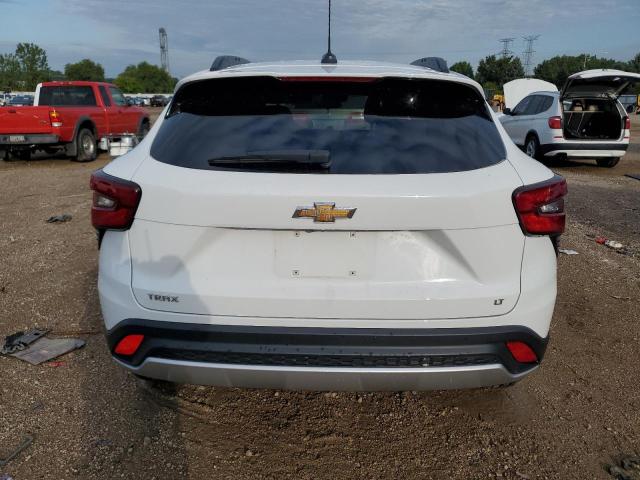 Photo 6 from auction – 2024 CHEVROLET TRAX 1LT with VIN KL77LHE25RC011809
