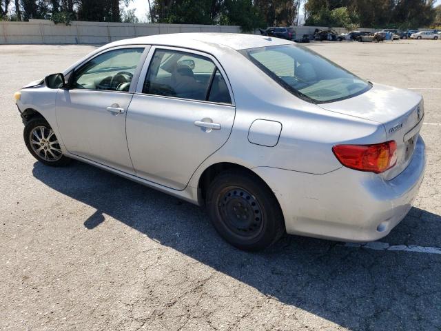 Photo 2 from auction – 2010 TOYOTA COROLLA BASE with VIN 1NXBU4EE2AZ191743