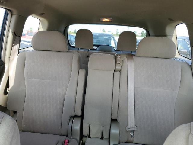 Photo 10 from auction – 2008 TOYOTA HIGHLANDER with VIN JTEEW41A582021585