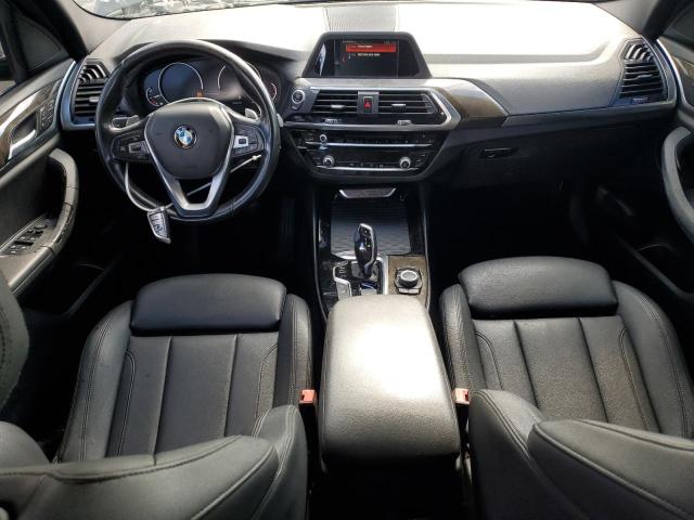 Photo 8 from auction – 2018 BMW X3 XDRIVE3 with VIN 5UXTR9C55JLD63359