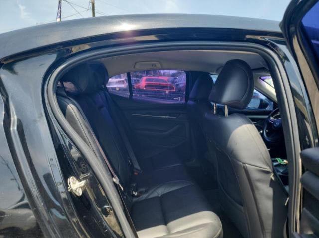 Photo 6 from auction – 2021 MAZDA 3 SELECT with VIN JM1BPABL0M1330190
