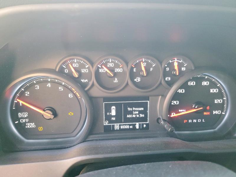 Photo 9 from auction – 2022 CHEVROLET SILVERADO with VIN 3GCPDBEK2NG574157