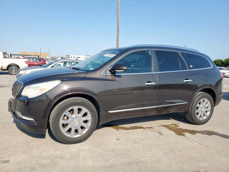 Foto 1 de la subasta – 2013 BUICK ENCLAVE con VIN 5GAKRCKD1DJ138339