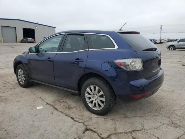Photo 2 from auction – 2012 MAZDA CX-7 with VIN JM3ER2A54C0420907