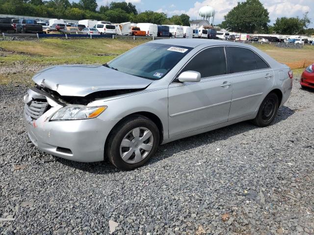 TOYOTA CAMRY CE 2007 with VIN 4T1BE46K17U522743 - Photo from auction