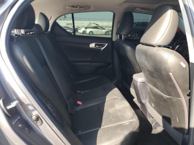 Photo 10 from auction – 2012 LEXUS CT 200 with VIN JTHKD5BH3C2052260
