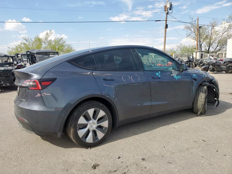 Zdjęcie 3 z aukcji – 2023 TESLA MODEL Y z VIN 7SAYGDEE0PA088487