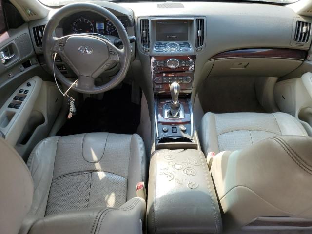 Photo 8 from auction – 2011 INFINITI G37 with VIN JN1CV6AR7BM355938
