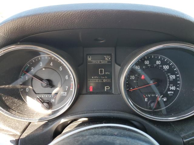 Photo 9 from auction – 2012 JEEP GRAND CHER with VIN 1C4RJFAG4CC221798