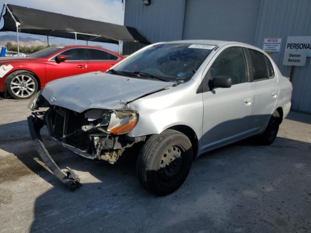 TOYOTA ECHO 2002 with VIN JTDBT123425025860 - Photo from auction