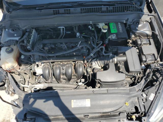 Photo 11 from auction – 2016 FORD FUSION S with VIN 3FA6P0G73GR314184