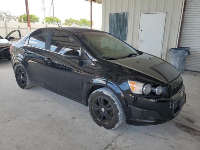Photo 4 from auction – 2012 CHEVROLET SONIC LT with VIN 1G1JD5SB6C4162631