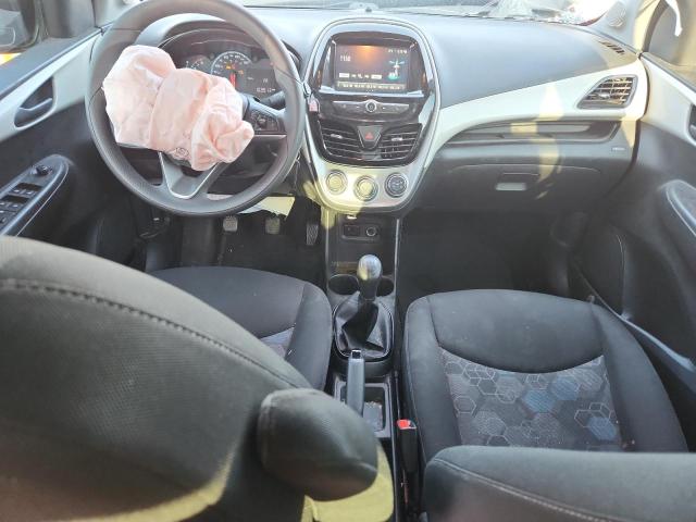 Photo 8 from auction – 2018 CHEVROLET SPARK 1LT with VIN KL8CC6SA7JC470483