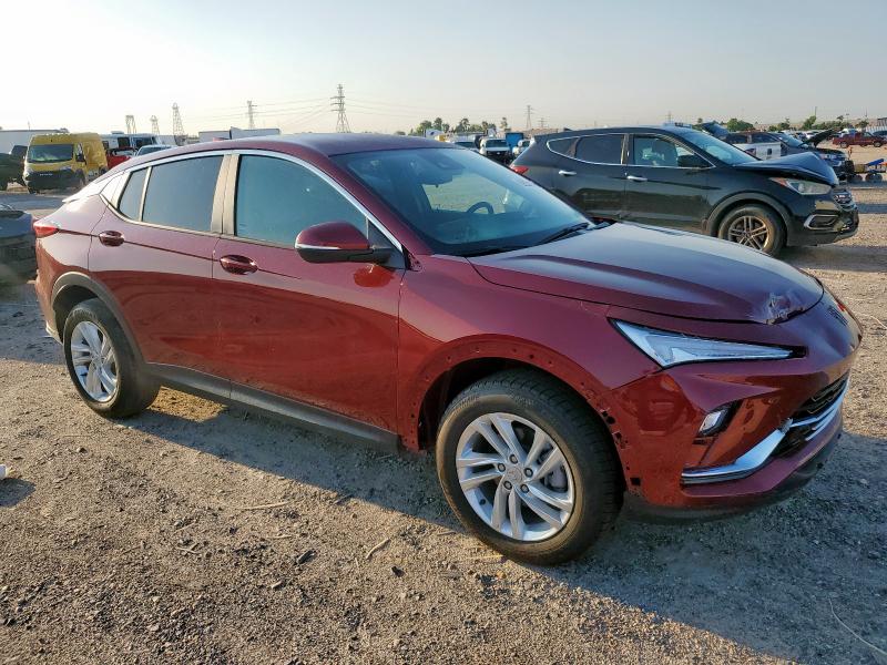 Фото 4 с аукциона – 2024 BUICK ENVISTA PR с VIN KL47LAE22RB212626