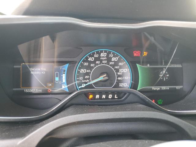 Photo 9 from auction – 2016 FORD C-MAX SE with VIN 1FADP5AU9GL117859