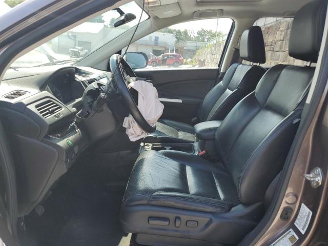 Photo 7 from auction – 2015 HONDA CR-V EXL with VIN 5J6RM4H78FL105214
