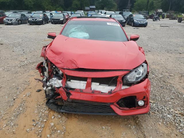 Photo 5 from auction – 2017 HONDA CIVIC SI with VIN 2HGFC1E56HH702490