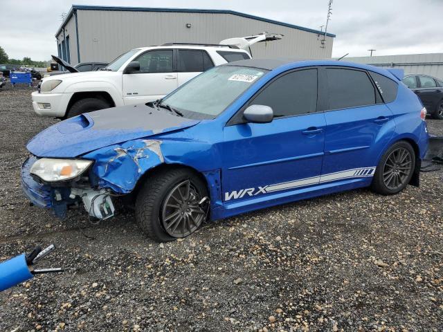 SUBARU IMPREZA WR 2014 with VIN JF1GR7E64EG234270 - Photo from auction