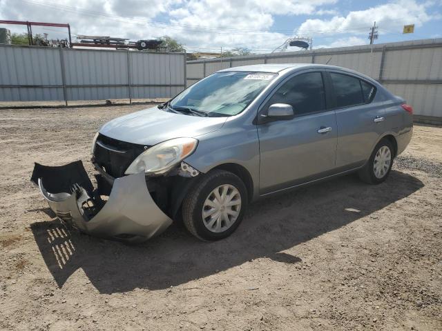 NISSAN VERSA S 2012 with VIN 3N1CN7AP0CL816087 - Photo from auction