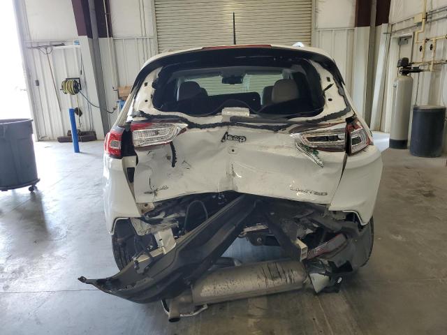 Photo 6 from auction – 2016 JEEP CHEROKEE LIMITED with VIN 1C4PJMDS3GW343052