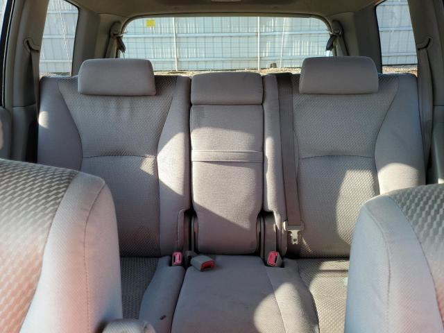 Photo 10 from auction – 2005 TOYOTA HIGHLANDER with VIN JTEDP21A150065748
