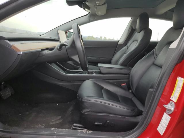 Photo 7 from auction – 2019 TESLA MODEL 3 with VIN 5YJ3E1EB2KF193948