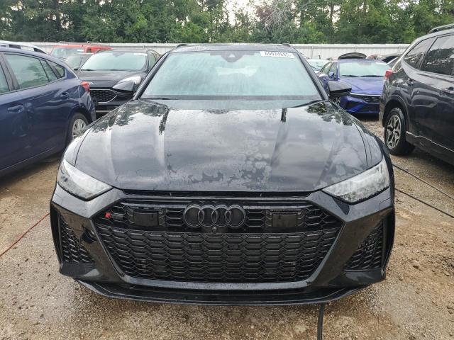 Photo 5 from auction – 2024 AUDI RS6 with VIN WUA1DBF21RN905346