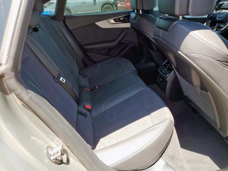 Photo 10 from auction – 2023 AUDI A5 PREMIUM with VIN WAUFACF59PA030062