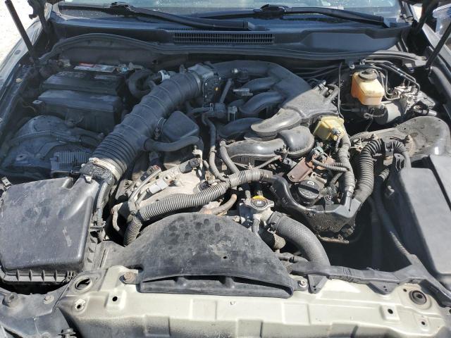 Photo 11 from auction – 2009 LEXUS IS 250 with VIN JTHCK262695030243