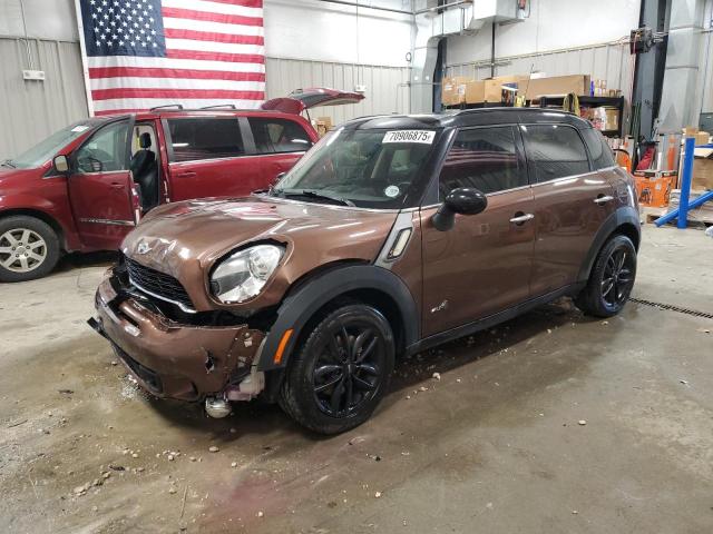 Photo 1 from auction – 2013 MINI COOPER S C with VIN WMWZC5C57DWM15450