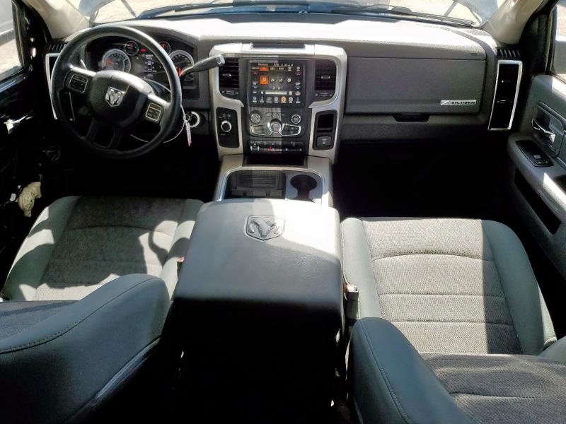 Photo 8 from auction – 2017 RAM 2500 SLT with VIN 3C6UR5DJ8HG558944