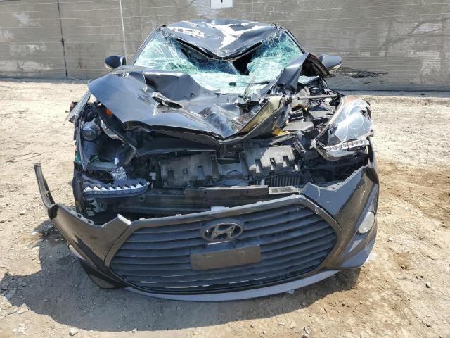 Photo 5 from auction – 2014 HYUNDAI VELOSTER T with VIN KMHTC6AE2EU204537