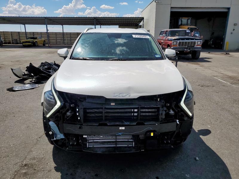 Photo 5 from auction – 2025 KIA SPORTAGE E with VIN KNDPVCDG1S7186571
