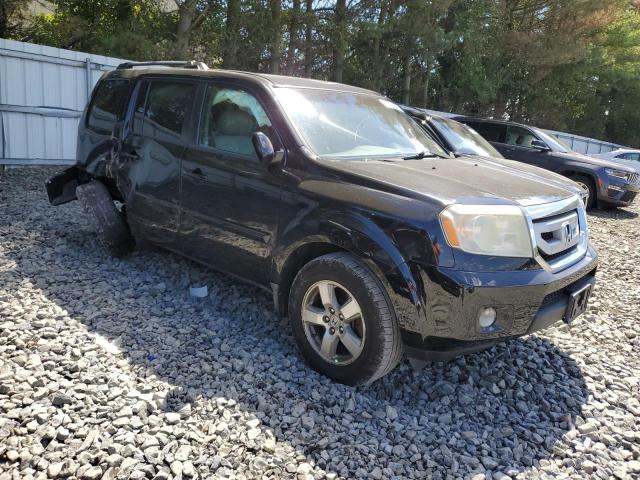 Photo 4 from auction – 2011 HONDA PILOT EXL with VIN 5FNYF4H58BB027797