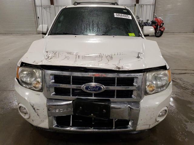 Photo 5 from auction – 2011 FORD ESCAPE LIM with VIN 1FMCU0EG1BKB44294