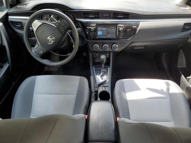Photo 8 from auction – 2016 TOYOTA COROLLA L with VIN 2T1BURHE8GC507228