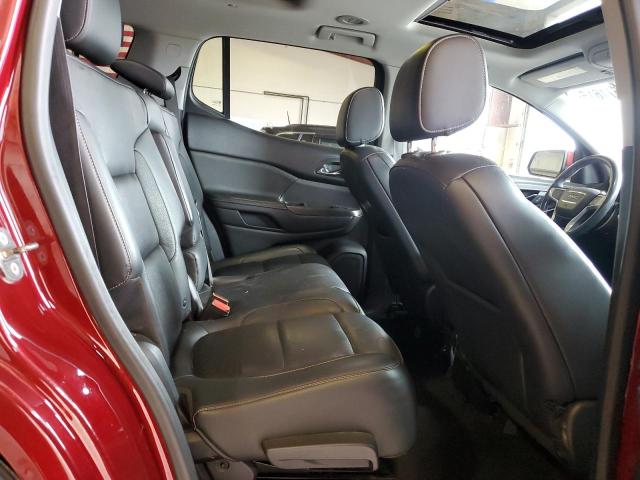 Photo 11 from auction – 2017 GMC ACADIA SLT with VIN 1GKKNULSXHZ297787