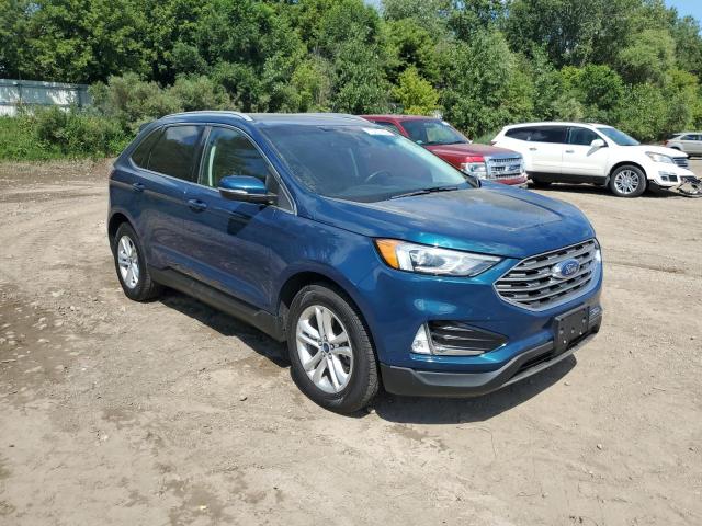 Photo 4 from auction – 2020 FORD EDGE SEL with VIN 2FMPK4J97LBA60398