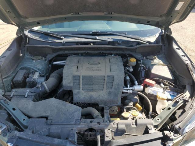 Photo 12 from auction – 2021 SUBARU FORESTER L with VIN JF2SKAUC5MH406345