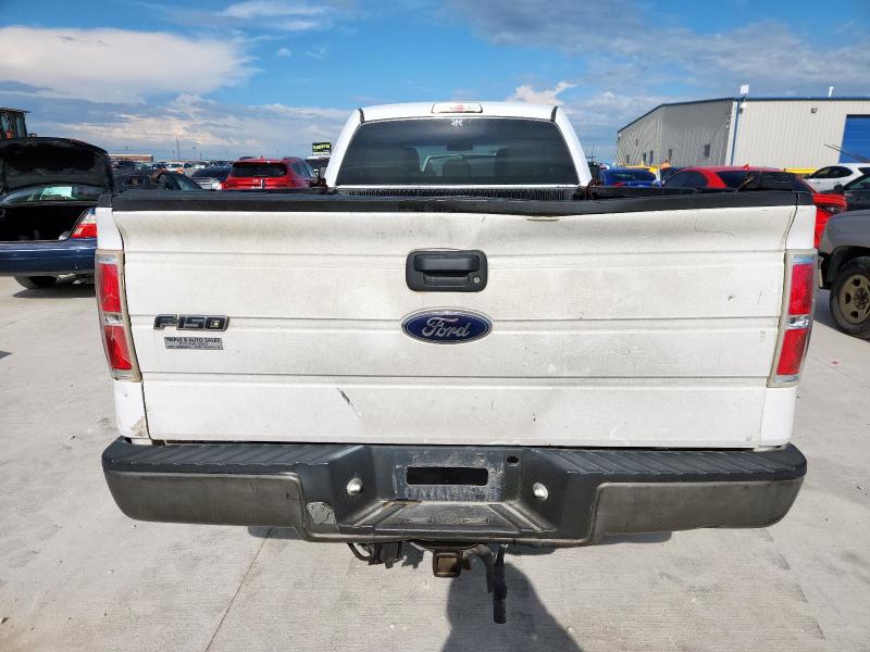 Photo 6 from auction – 2014 FORD F150 SUPER with VIN 1FTVX1CT3EKD01502