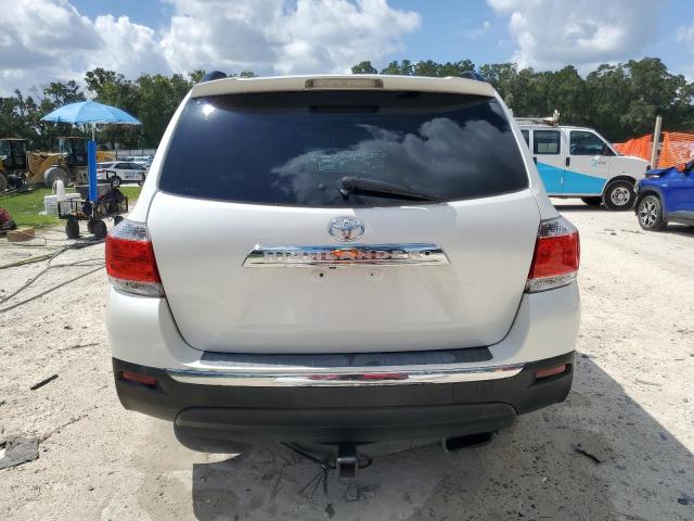 Zdjęcie 6 z aukcji – 2012 TOYOTA HIGHLANDER z VIN 5TDZA3EH9CS020706