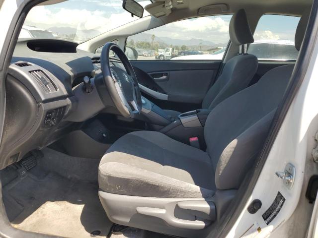 Photo 7 from auction – 2012 TOYOTA PRIUS with VIN JTDKN3DUXC1537563