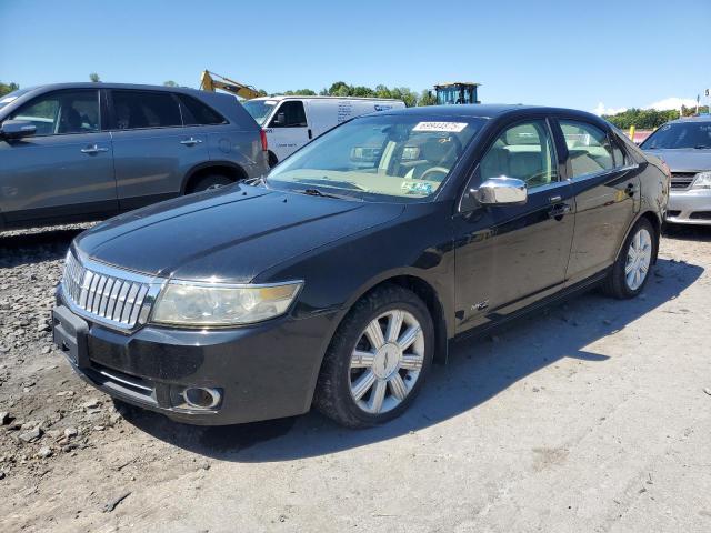 LINCOLN MKZ 2008 with VIN 3LNHM26TX8R657271 - Photo from auction