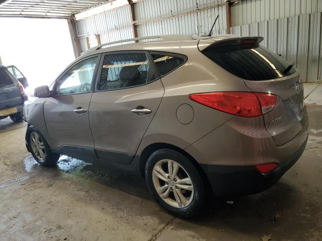Photo 2 from auction – 2011 HYUNDAI TUCSON GLS with VIN KM8JUCAC7BU206989