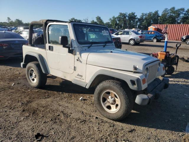 Photo 4 from auction – 2005 JEEP WRANGLER / with VIN 1J4F449S35P343131