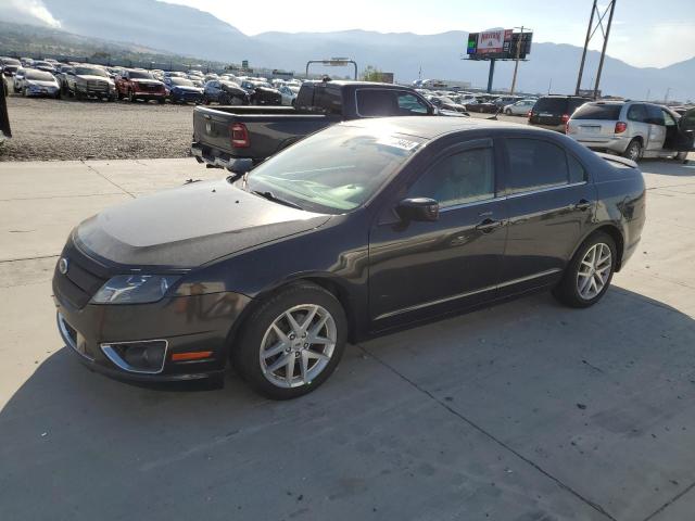 FORD FUSION SEL 2012 with VIN 3FAHP0JA6CR359627 - Photo from auction