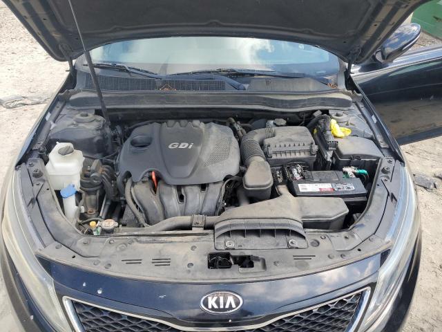 Photo 11 from auction – 2014 KIA OPTIMA LX with VIN 5XXGM4A79EG276088