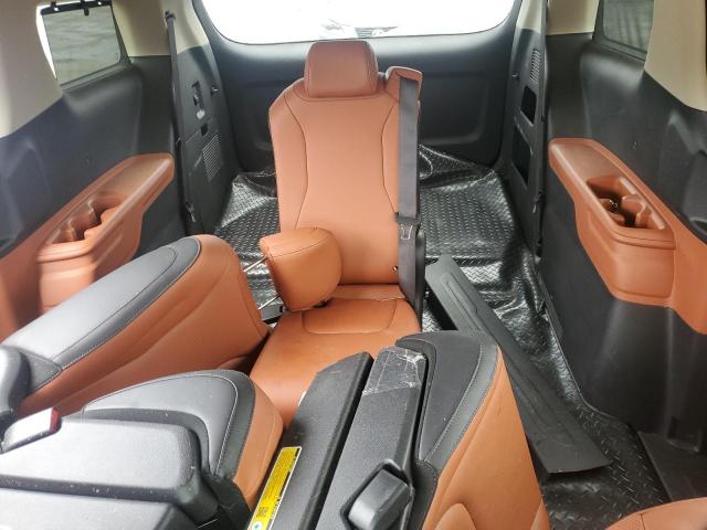 Photo 10 from auction – 2025 KIA CARNIVAL E with VIN KNDNC5K30S6479506
